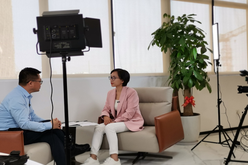 弥特科技受访信协：张维明董事如何将一物一码数字化覆盖百强企业