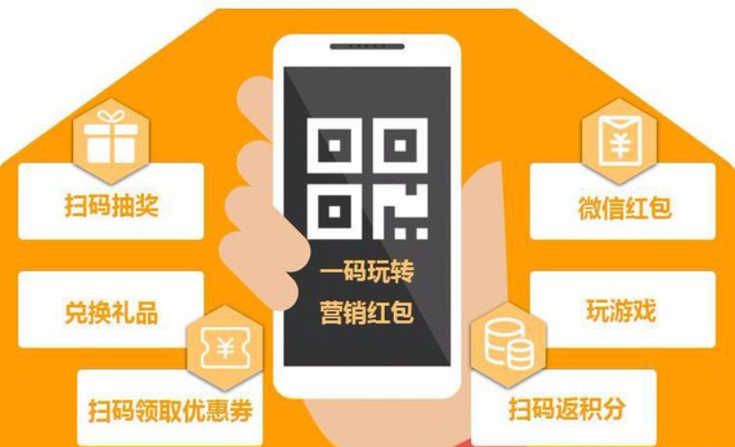扫码营销1